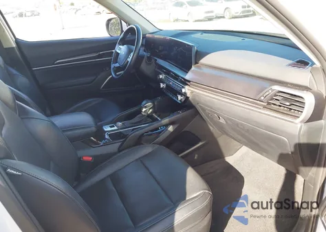 2025 Kia Telluride S from USA, damaged, VIN 5XYP6DGC4SG591404